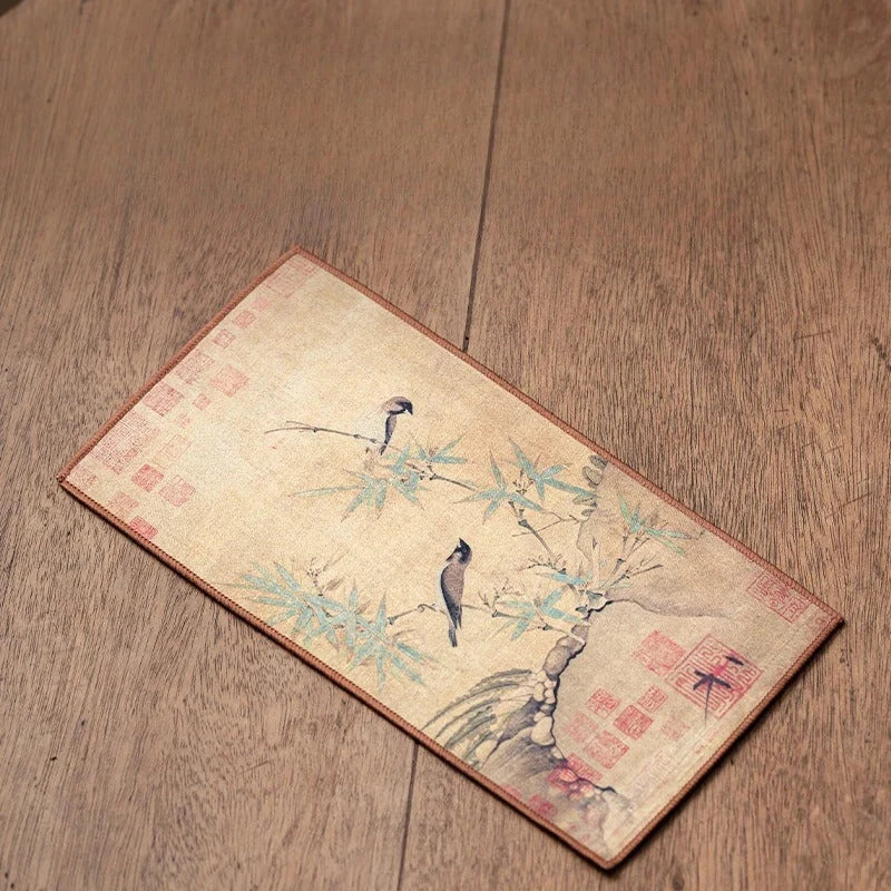 Cotton-linen Textile Tea Towel Tea Towel product photo 11
