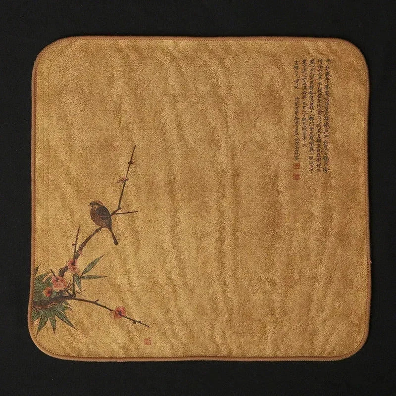 Cotton-linen Textile Tea Towel Tea Towel product photo 5