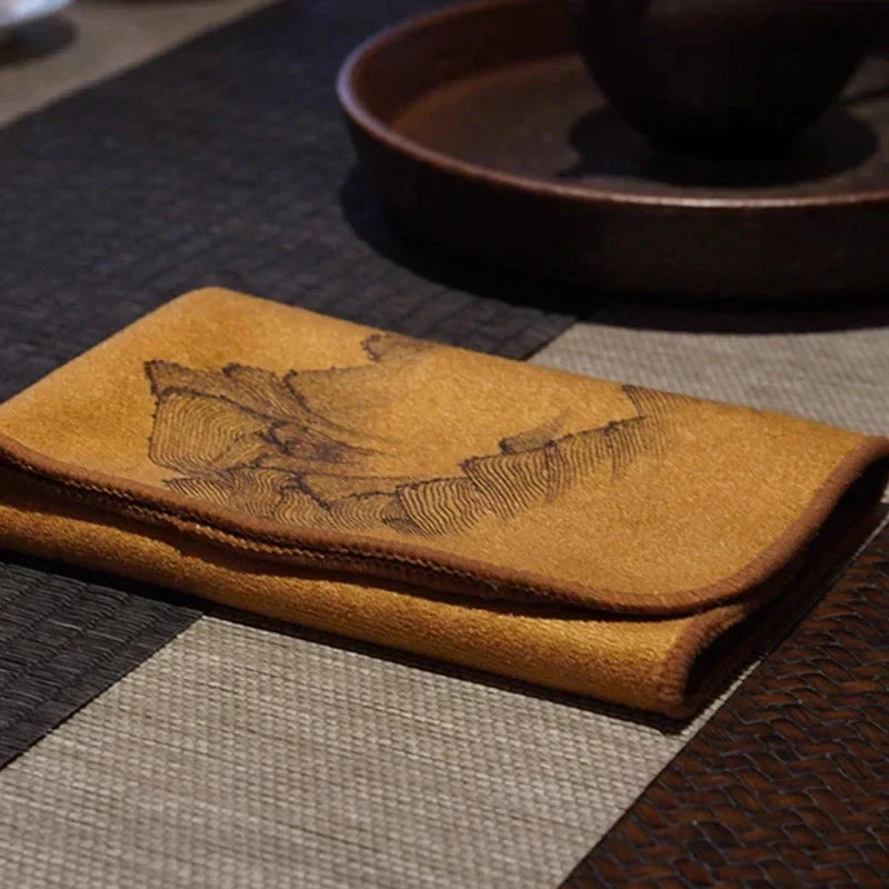 Cotton-linen Textile Tea Towel Tea Towel product photo 6