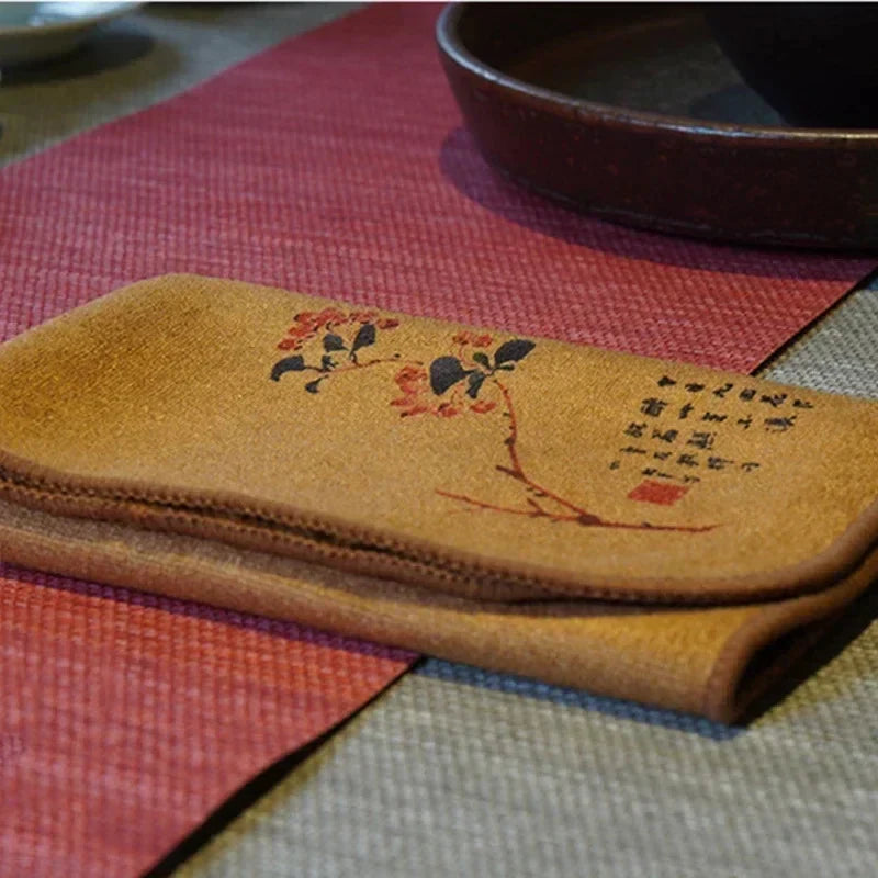 Cotton-linen Textile Tea Towel Tea Towel product photo 7