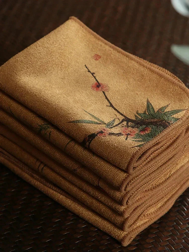 Cotton-linen Textile Tea Towel Tea Towel product photo 9