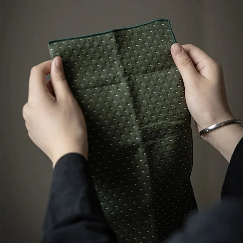Cotton-linen Textile Tea Towel Tea Towel product photo 5