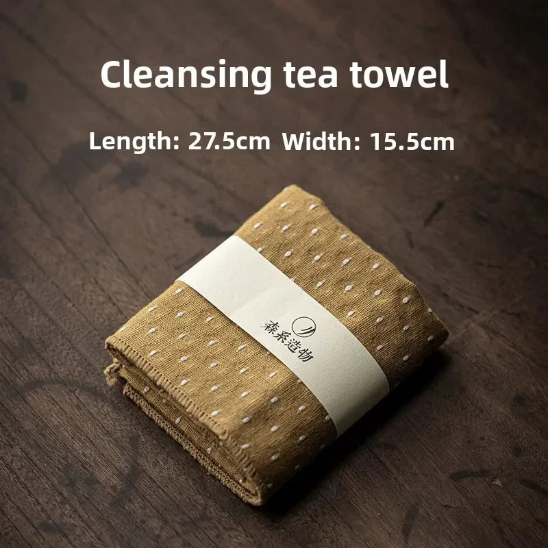 Cotton-linen Textile Tea Towel Tea Towel product photo 7