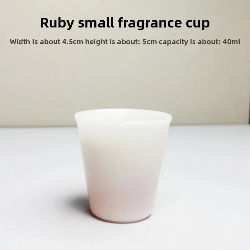 Dehua White Porcelain Tea Cup Tea Cup product photo 8
