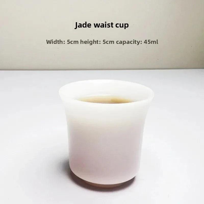 Dehua White Porcelain Tea Cup Tea Cup product photo 9