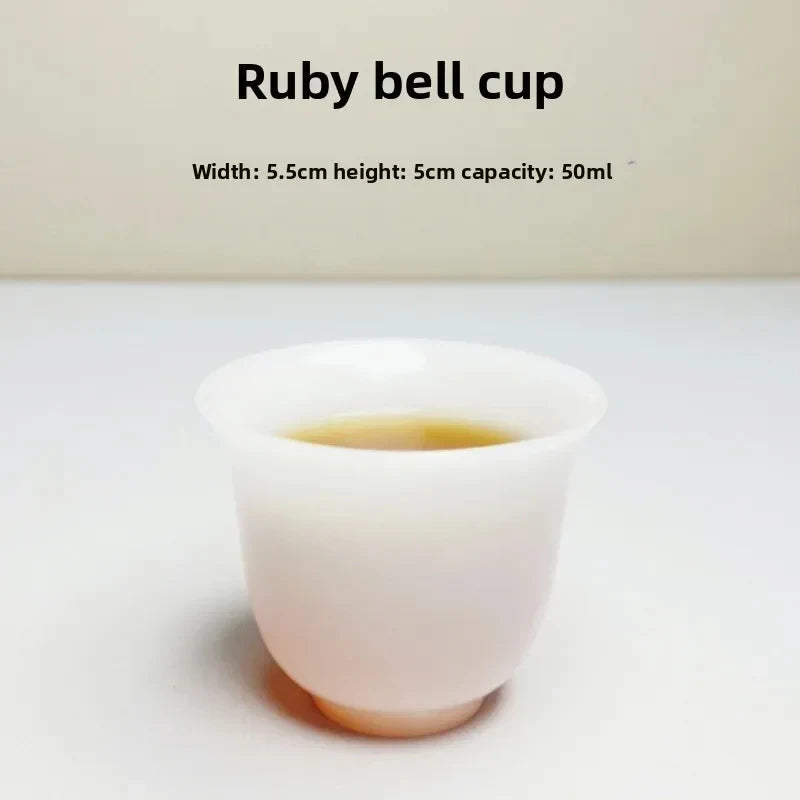 Dehua White Porcelain Tea Cup Tea Cup product photo 15