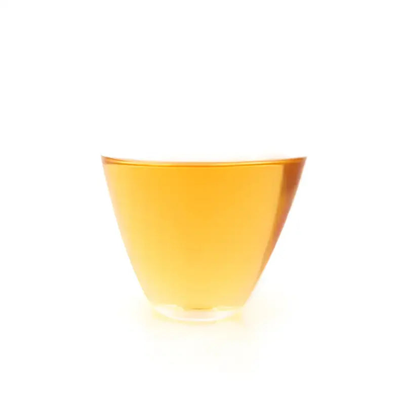 Trapezoidal glass of amber phoenix Dancong aroma Dancong Oolong Tea for premium flavor