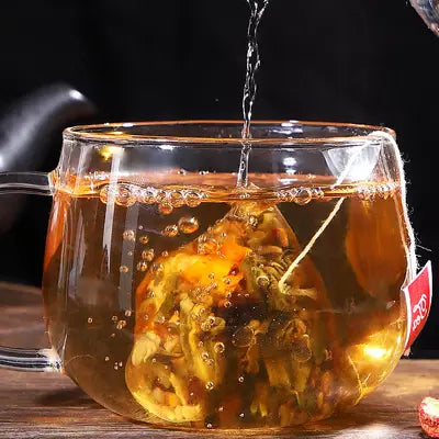 Slimming Tea Health-Enhancing Herbal Tea Health Tea Herbal Tea