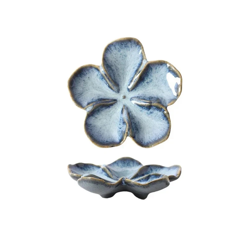 Floral Ceramic Small Plate Ceramic Small Plate product photo 14