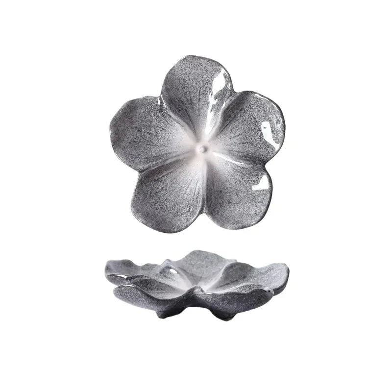 Floral Ceramic Small Plate Ceramic Small Plate product photo 16