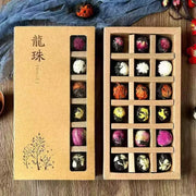 Flowering Tea Blooms boxed assortment