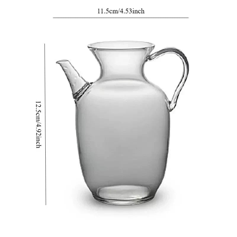 Glass Teapot Glass Teapot product photo 6