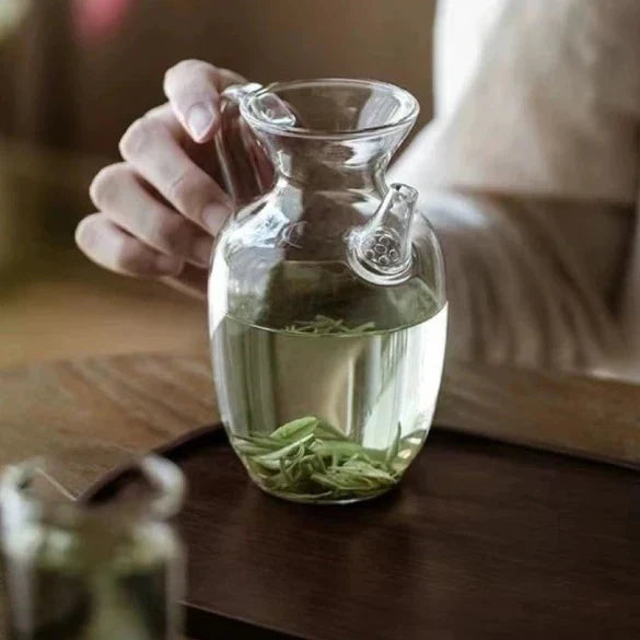 Glass Teapot Glass Teapot product photo 7