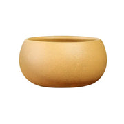 Yixing Zisha golden ember teacup ceramic pot for gongfu tea set display