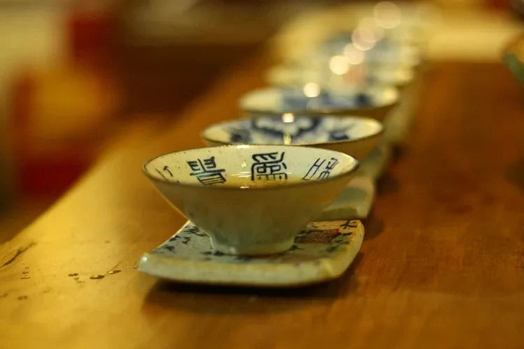 Hand-painted Tea Coaster Tea Coaster product photo 9