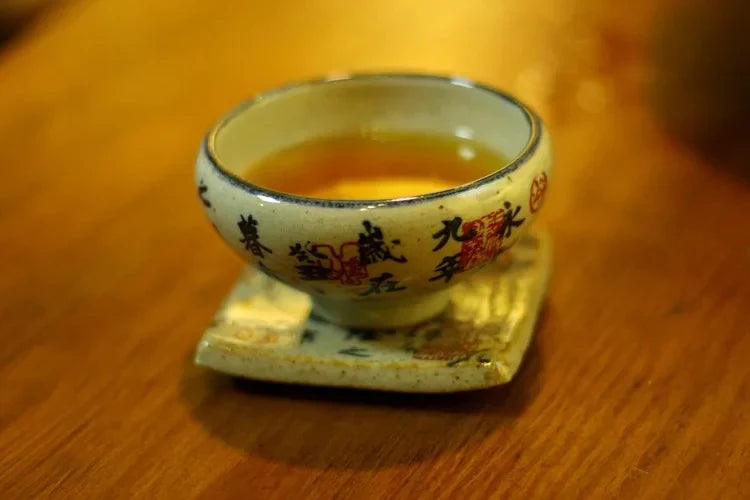 Hand-painted Tea Coaster Tea Coaster product photo 17