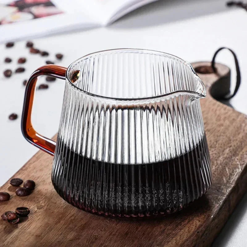 Heat-resistant Glass Coffee Pot Glass Coffee Pot product photo 5