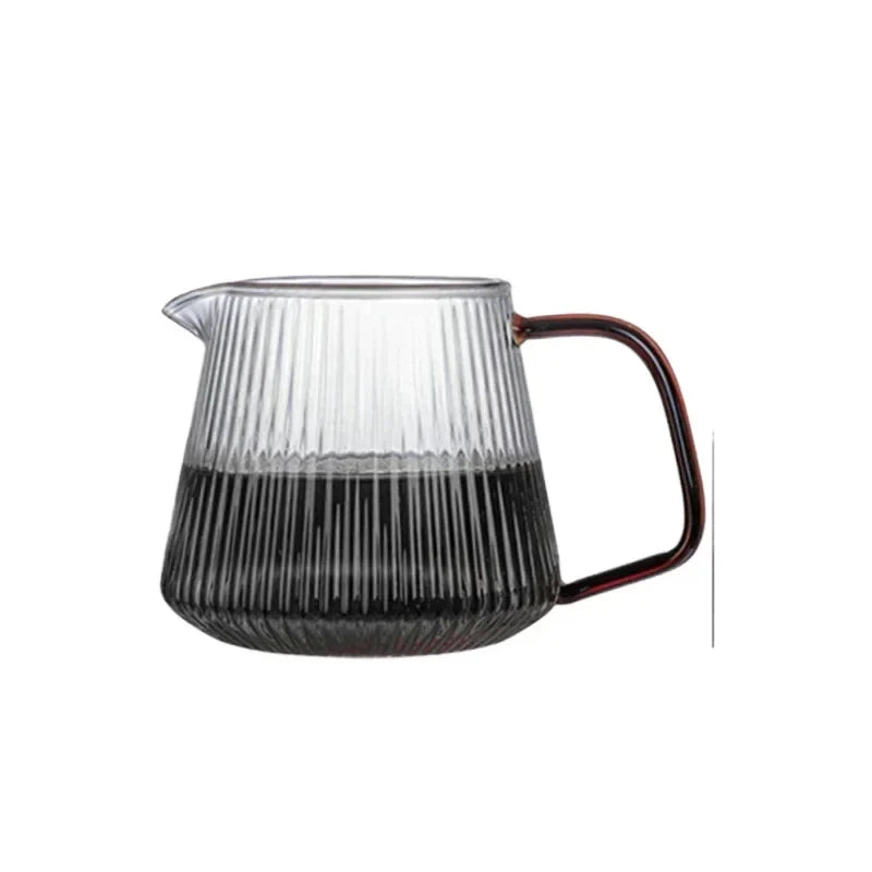 Heat-resistant Glass Coffee Pot Glass Coffee Pot product photo 8
