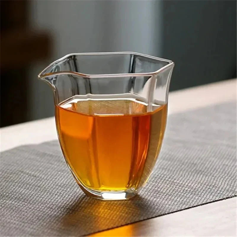 Heat-resistant Glass Tea Pitcher Tea Pitcher product photo 4