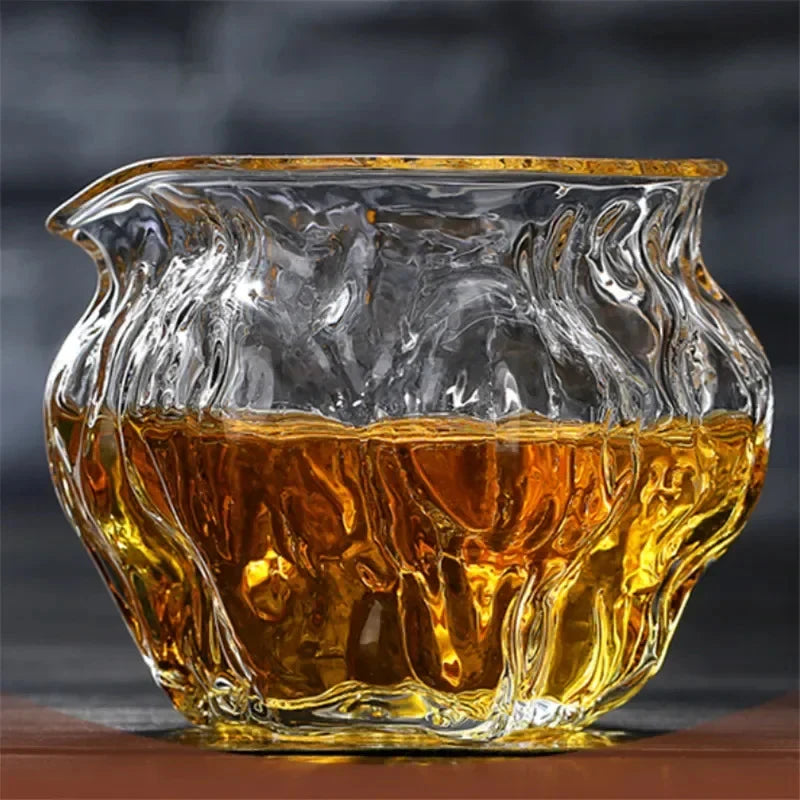 Heat-resistant Glass Tea Pitcher Tea Pitcher product photo 4