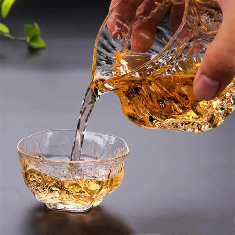 Heat-resistant Glass Tea Pitcher Tea Pitcher product photo 5