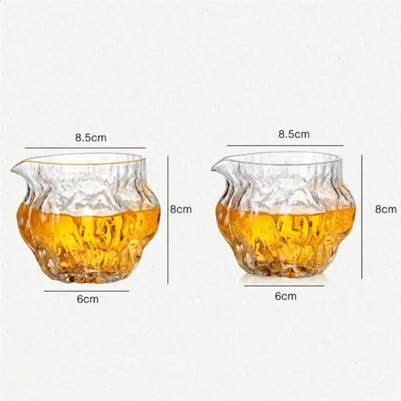 Heat-resistant Glass Tea Pitcher Tea Pitcher product photo 7