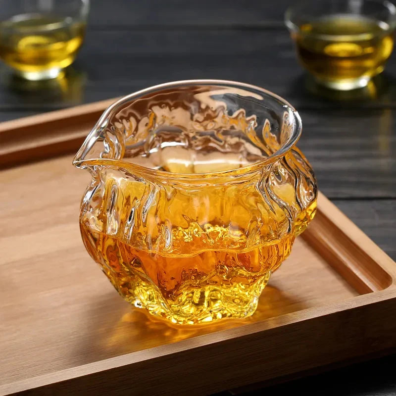 Heat-resistant Glass Tea Pitcher Tea Pitcher product photo 8