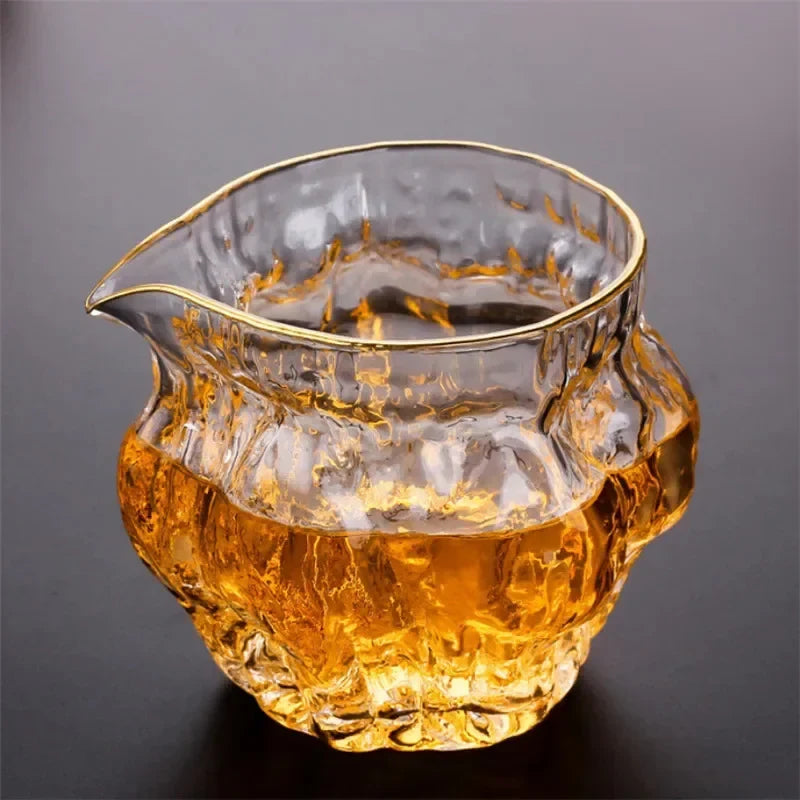Heat-resistant Glass Tea Pitcher Tea Pitcher product photo 9