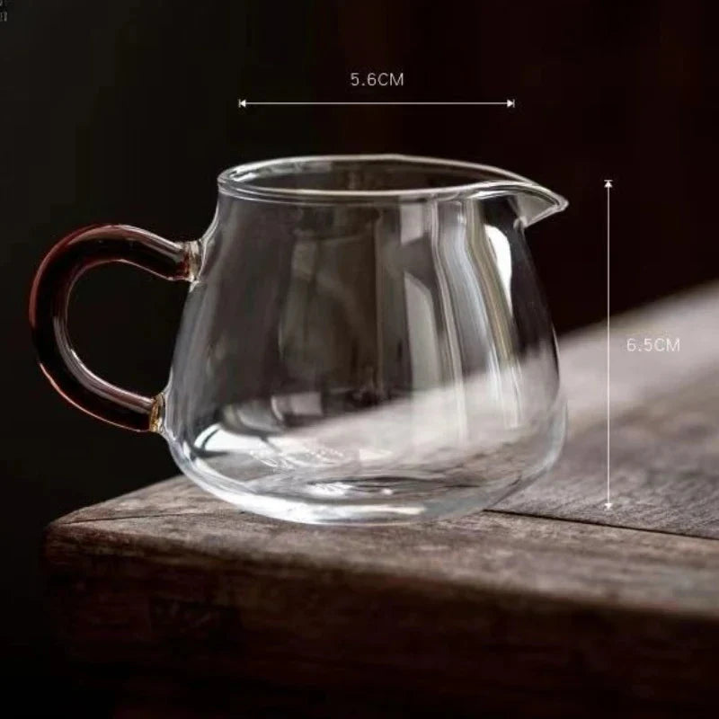 Heat-resistant Glass Tea Pitcher Tea Pitcher product photo 6