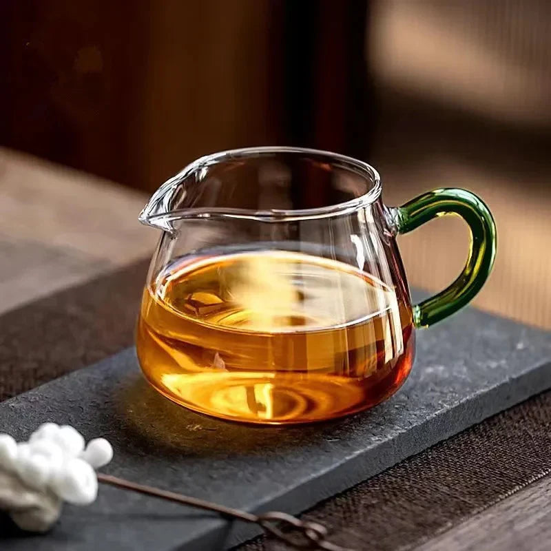 Heat-resistant Glass Tea Pitcher Tea Pitcher product photo 7