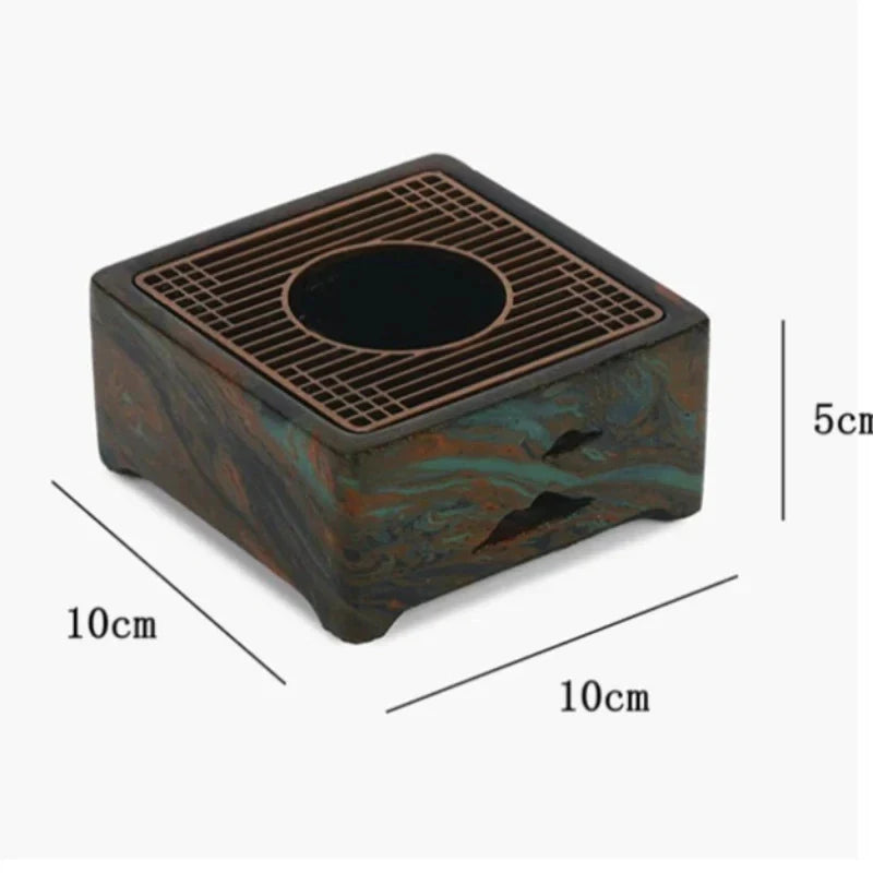 Mixed Material Tea Warmer Tea Warmer product photo 6