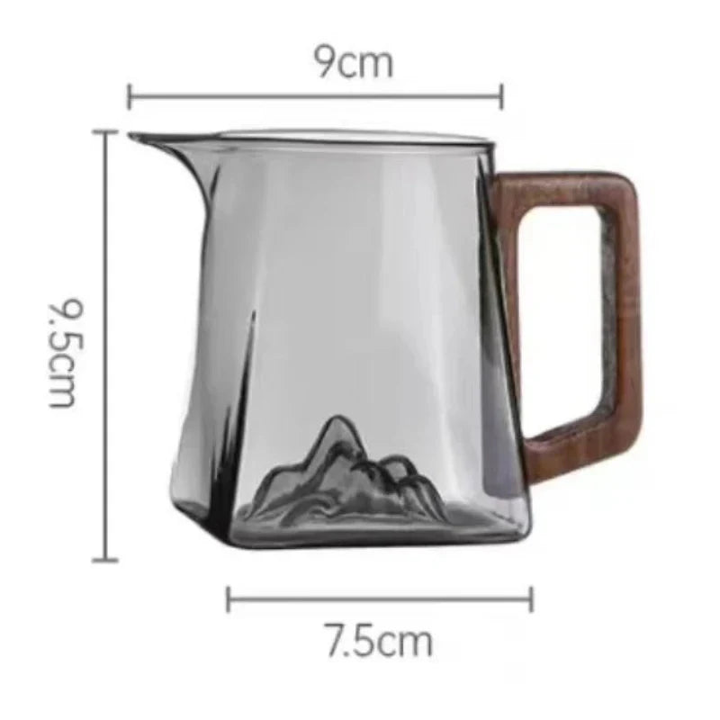 Mountain Glass Drinkware Glass Drinkware product photo 7