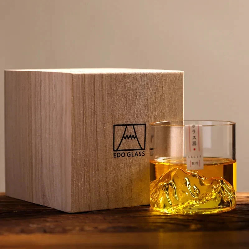 Mountain Glass Drinkware Glass Drinkware product photo 8