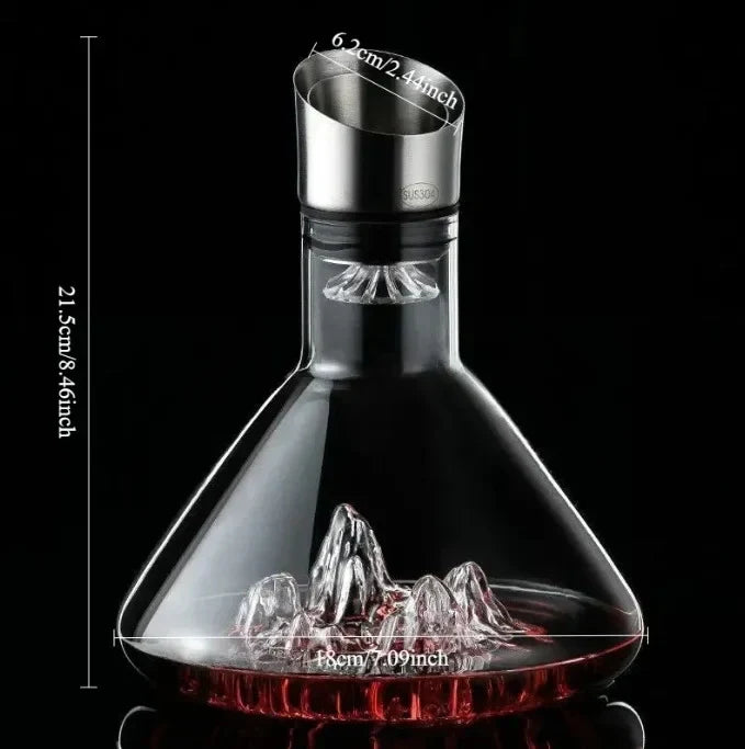 Mountain Glass Drinkware Glass Drinkware product photo 16