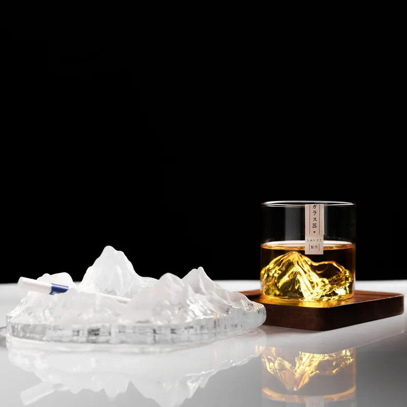 Mountain Glass Drinkware Glass Drinkware product photo 18