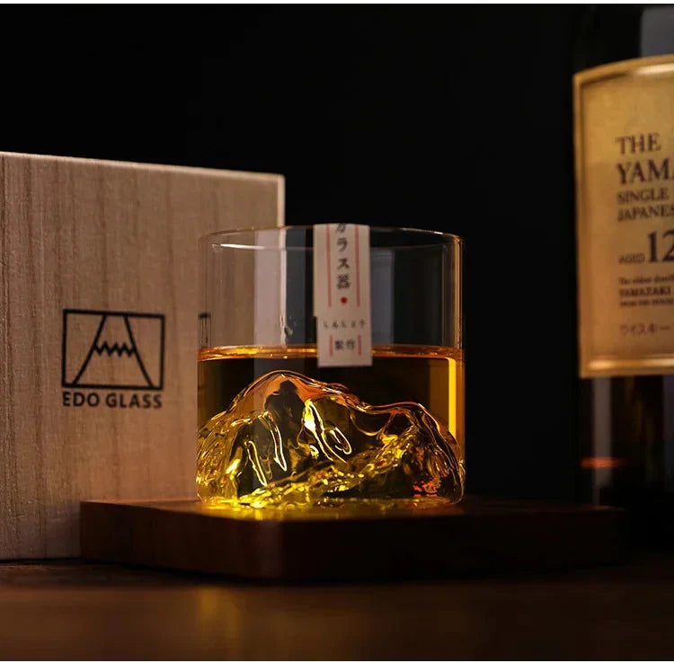 Mountain Glass Drinkware Glass Drinkware product photo 19