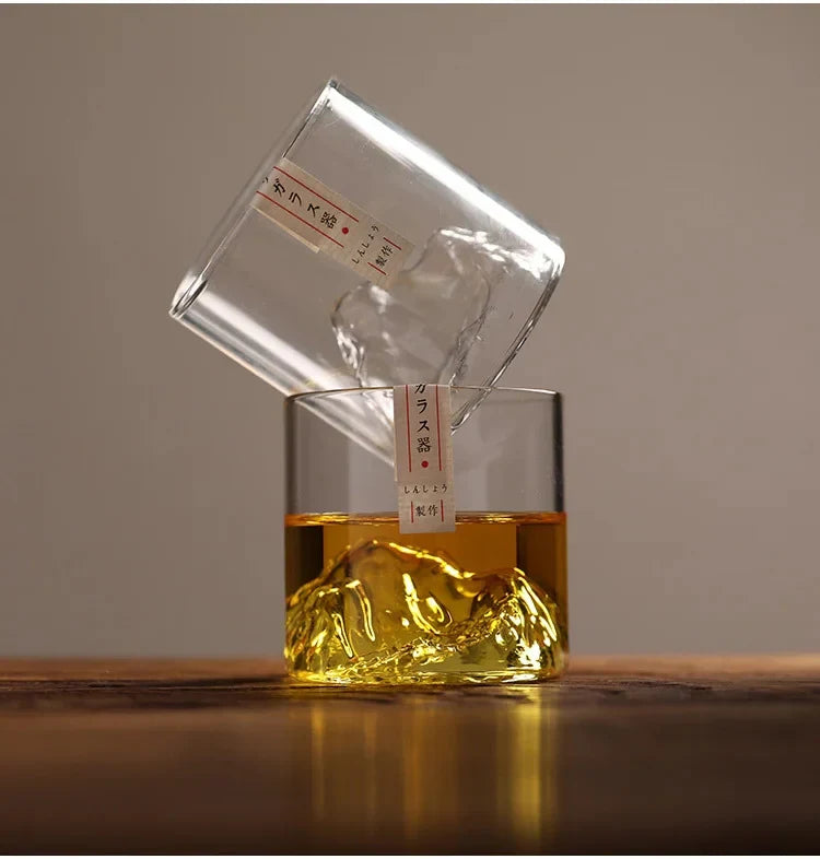 Mountain Glass Drinkware Glass Drinkware product photo 20