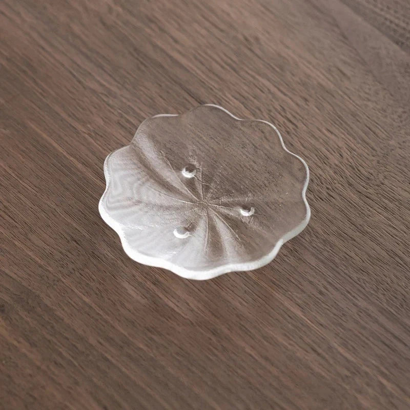Mountain Tea Coaster white background product photo