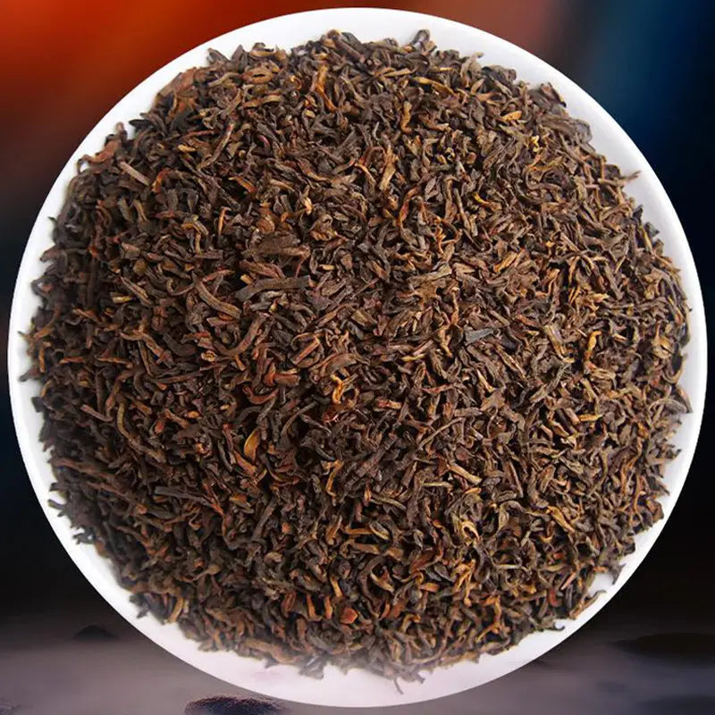 Loose leaf black tea Palace Pu’er Tea Leaves ideal for teapots and tea sets