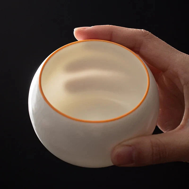 Porcelain Tea Cup Tea Cup product photo 4