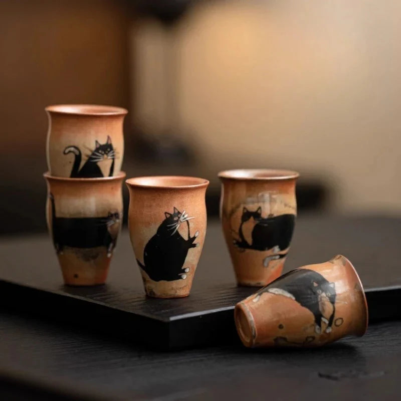 Porcelain Tea Cup Tea Cup product photo 5