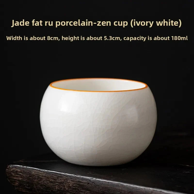 Porcelain Tea Cup Tea Cup product photo 7
