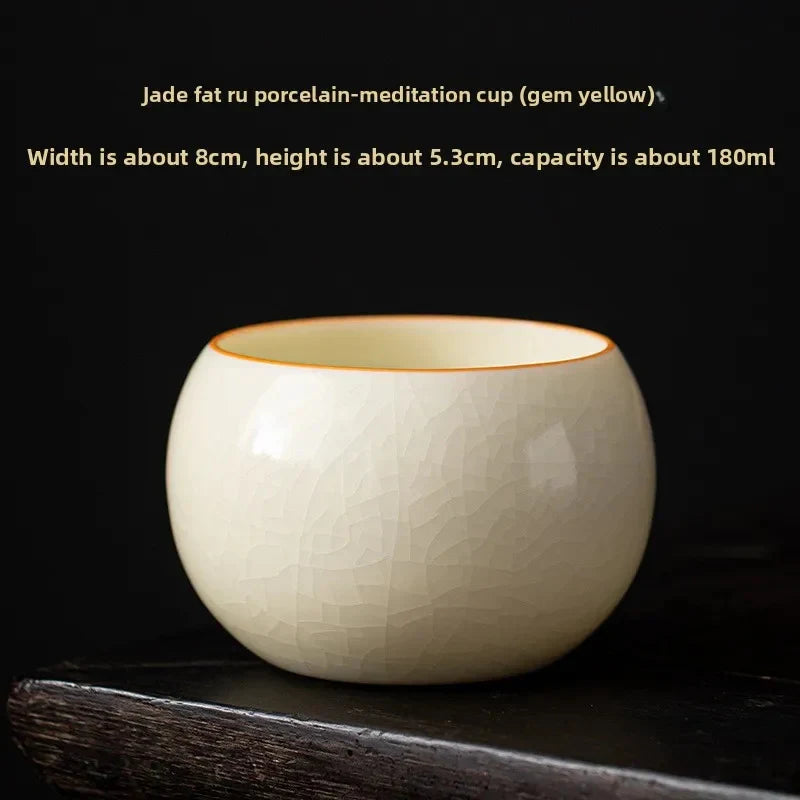 Porcelain Tea Cup Tea Cup product photo 8