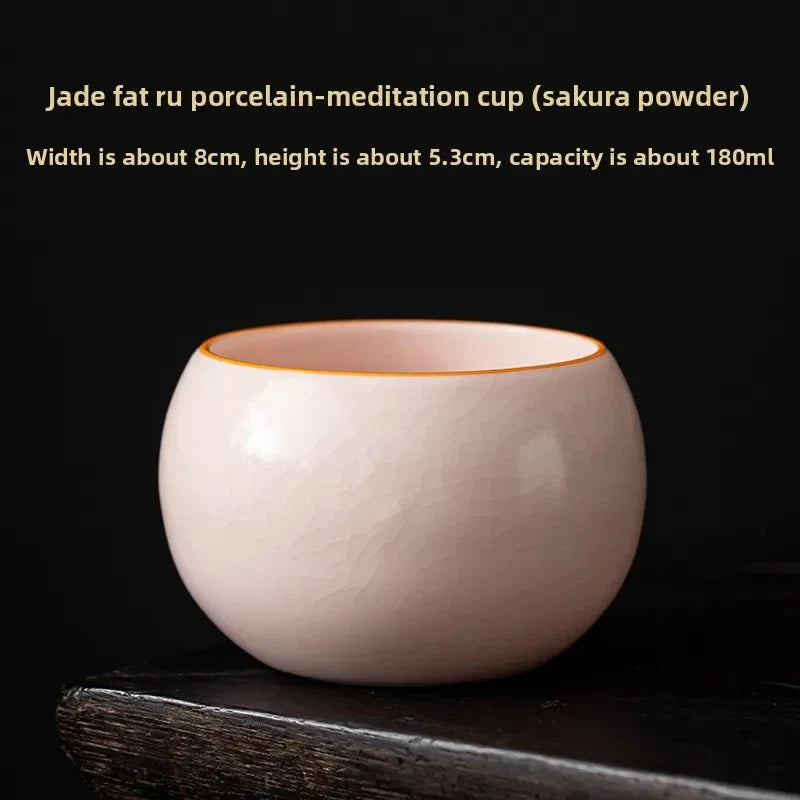 Porcelain Tea Cup Tea Cup product photo 9