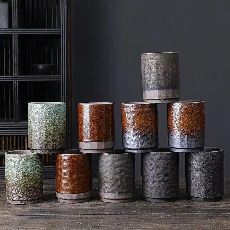 Rustic Stoneware Coffee Cup Coffee Cup product photo 5