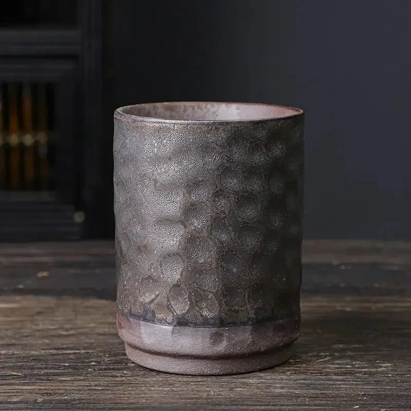 Rustic Stoneware Coffee Cup Coffee Cup product photo 8
