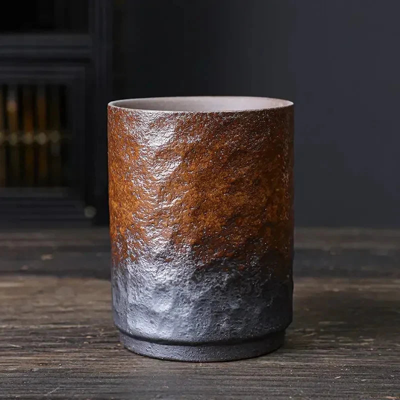 Rustic Stoneware Coffee Cup Coffee Cup product photo 10