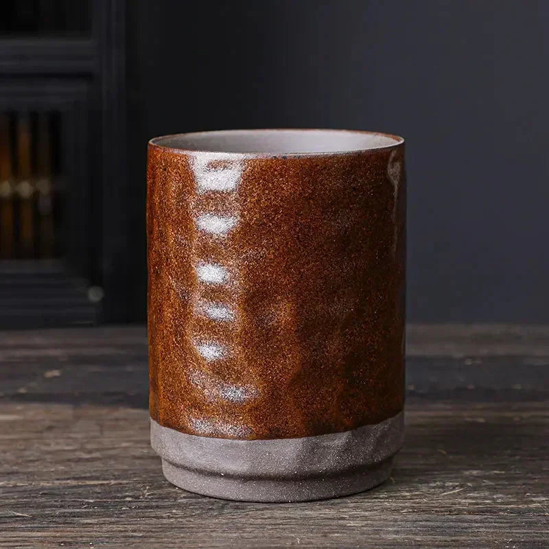 Rustic Stoneware Coffee Cup Coffee Cup product photo 11