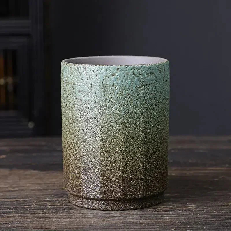 Rustic Stoneware Coffee Cup Coffee Cup product photo 12