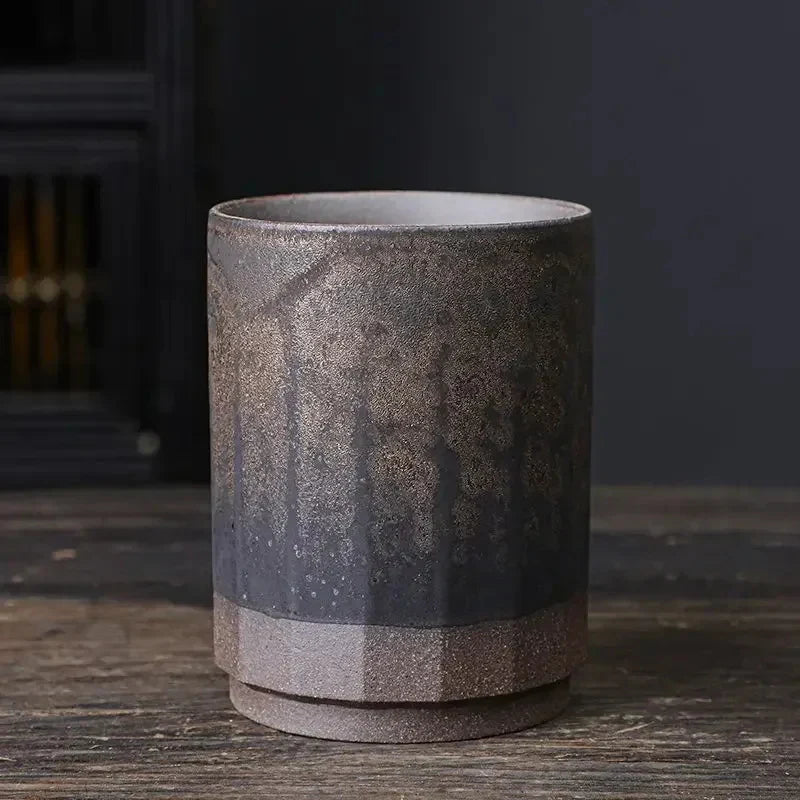 Rustic Stoneware Coffee Cup Coffee Cup product photo 13